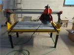 Granite Marble Ceramic Light Cutter Machine 0 - 45 Degree Cutting