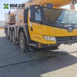 XCMG XCA220 Used All Terrain Cranes 220 Ton Second Hand Crane 108.5m