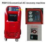 Economical type Car used r134a refrigerant recycling machine for workshop