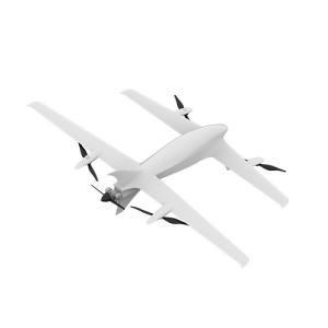 China Qinglong Tandem Wing Long Endurance VTOL UAV Take-Off Weight 35kg TX-D35 wholesale