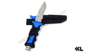 China Titanium Scuba Diving Knife DK-01 wholesale