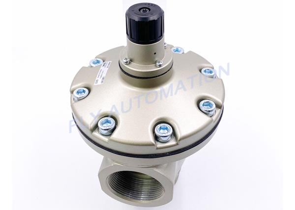 Quality SMC AR925-20 Pressure Regulating Valve Pilot Operated Regulator 2" Air Preparation Units for sale