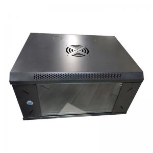 China Ventilated Lockable Network Server Cabinet For Switch Router Hard Disk Video Recorder wholesale