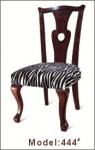 Gelaimei Stardard Size Solid Wood Arm Chair Customized Classical Design
