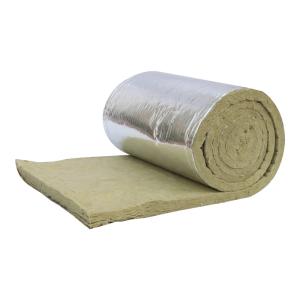 China 25 Mm Mineral Wool Felt For Insulation In Construction Projects Stone Wool For Sound Absorption wholesale