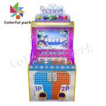 Fish Tales Lottery Vending Machines Acrylic Material For 6 Players