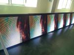 Hign contrast P10 SMD 35280 high definition perimeter full color led display