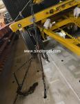 Semi Full Trailer 20 Tons Full Throttle Trailer With 11.00r20 Tires