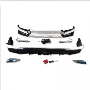 China OEM Car Facelift Kit Wide Body Kit For Mitsubishi Xpander 2020 Car Exterior Accessories wholesale