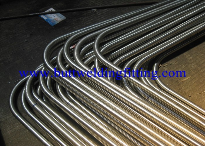 S30403 Welded Stainless Steel Tubing SGS / BV / ABS / LR / TUV / DNV / BIS / API / PED
