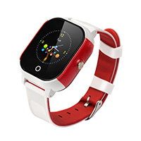 GPS Beidou LBS WIFI gprs 2g child baby kids ip65 waterproof children smart watch tracker