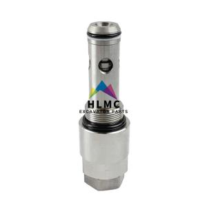 China PC200-6 PC200-7 Excavator Hydraulic Parts Rotary Relief Valve 702-75-01200 702-75-01201 702-77-02120 702-77-02170 wholesale