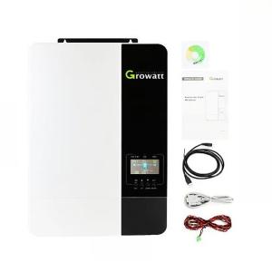 China 3000w 3500w 5000w Growatt Off Grid Inverter Single Phase SPF 3000-5000 ES wholesale