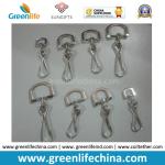 Standard Black Rolling Swivel with Good Quality Snap Carp Fishing Swivel