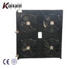 China High Quality Cooper Tube Air Cooled Condenser for Chiller Unit