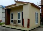 Modern Decorated Prefab House Kits with Bathroom for Residential