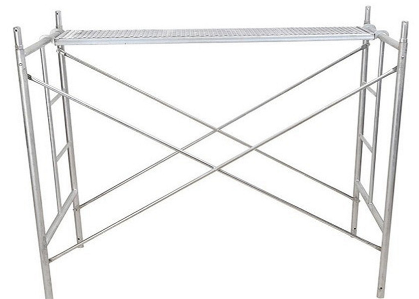 Ladder Scaffolding Frame System Safety A Scaffolding Climbing Frame Customized Size