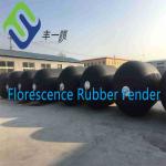 Luxury Large Synthetic Tire Cord Layer Pneumatic Rubber Fenders For Tankers