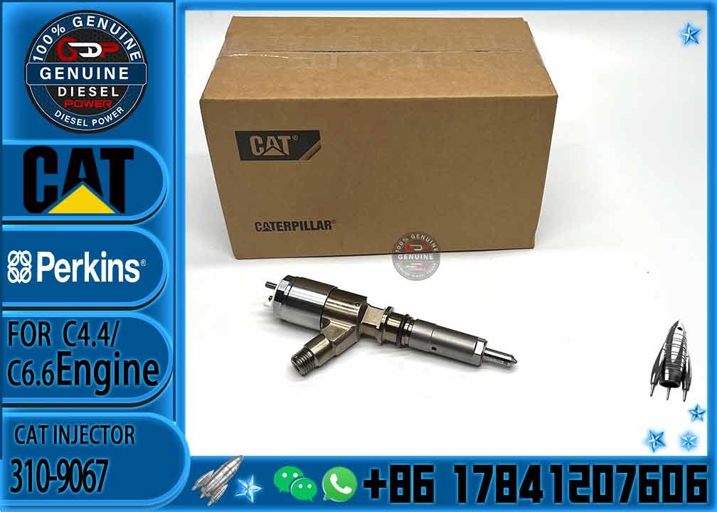 Fuel Injector 310-9067 321-3600 320-0677 320-0690 320-0680 2645A709 295-9130 382-0480 282-0490
