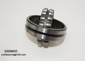 China 22206 CC CA MB Double Row Roller Bearing Oil Lubriexcavatorion 30 * 62 * 20 mm wholesale