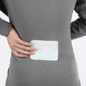 China Air Activated Back Pain Heat Patch Pain Relieve Back Pain Pads OEM on sale