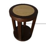Hotel HIGH end table/side table/coffee table for hotel furniture TA-0029