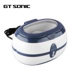 35W 600ml 40KHz Typical GT SONIC Ultrasonic Cleaner For Jewelry Store Optical