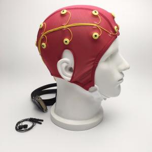 China Medical Electrode Silver Electrode EEG Skull Cap Channel Sleep Lab Products wholesale