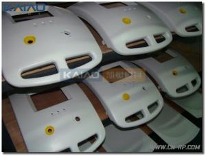 China Drilling Rapid Injection Molding Prototyping Medical Equipment Shell wholesale