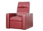 USIT 580mm Lift Up Recliner Home Theater Seating With Thick Padded Seat And Back
