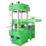 Heating Plate Rubber Mouse Pad and Tennis Ball Making Machine XLB-600X600