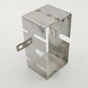 China Experienced Made Stamped Aluminum Parts Bending Processing Auto Stamping Parts wholesale
