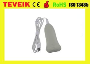 China Medical Low Cost Digital Pocket USB Ultrasound Transducer Probe For Laptop / Android Smart Phone wholesale