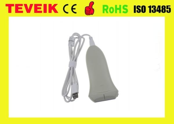 Medical Low Cost Digital Pocket USB Ultrasound Transducer Probe For Laptop /