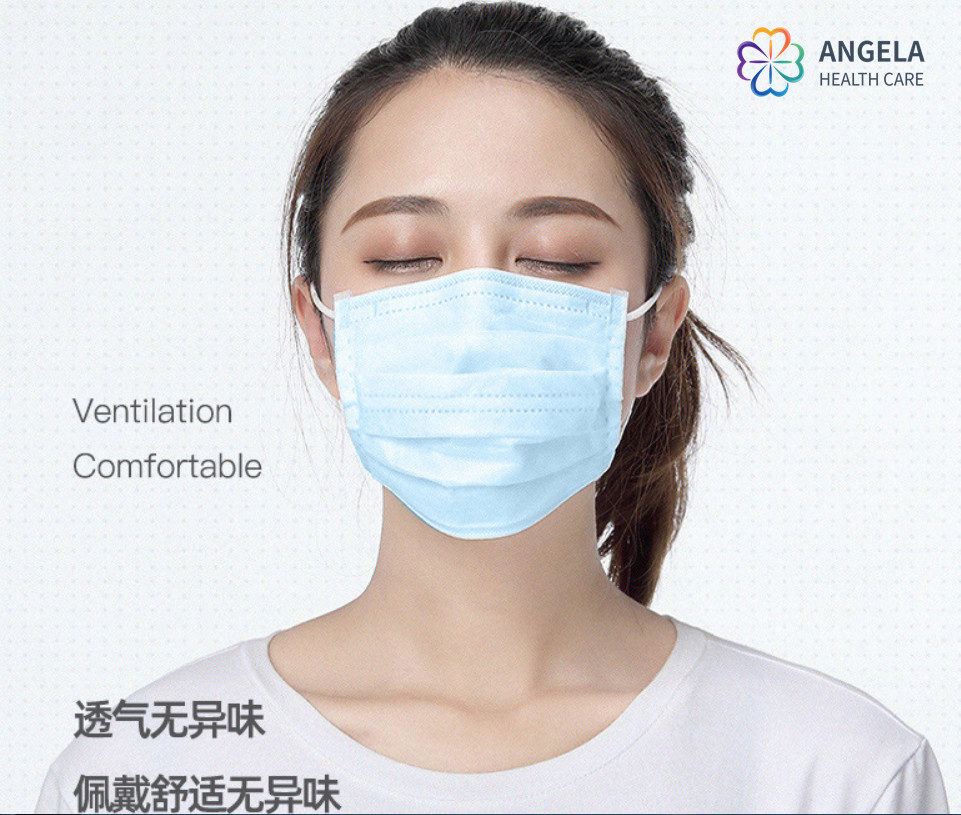 Fast Delivery Disposable Medical Face Mask Best Quality In Stock Surgical Protective Masks