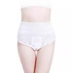 Super Soft Non Woven Women's Menstrual Pants for Periods and Incontinence