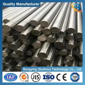 China 304 316 201 316ti 321 347H 17-4pH Round Stainless Steel Rod Bar with Heat Treatment wholesale
