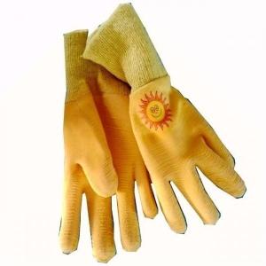 China Size 6-8 Kids Work Gloves Good Abrasion Resistance And Overall Durability wholesale