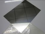 3003 1.7mm/1250mm anodized aluminum plate, high-end home appliance panel: anti