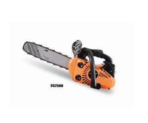 China Wood Cutting Saw 25 cc Gas Powered Chain Saw For Tree Cutting wholesale