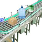 High Efficiency Industrial Motorized Conveyor Roller High Speed