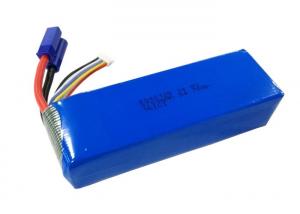 China 30C 3700mAh 14.8 V Polymer Li Ion Battery Pack For Jump Starting Cars on sale