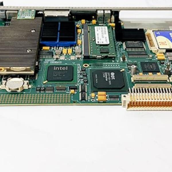 GE IS415UCVHH1A VME Controller for Mark VI Turbine Systems