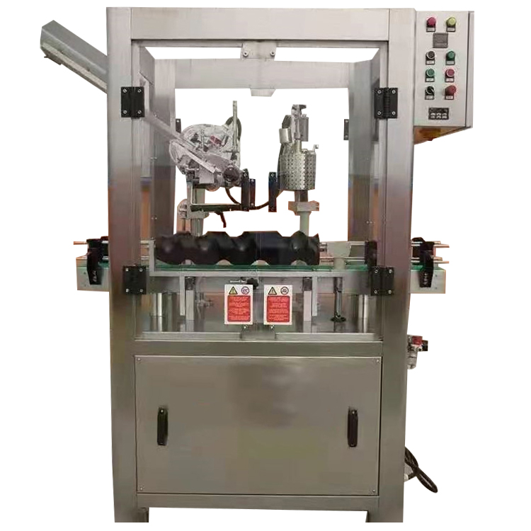 Tight Seal 140mm-340mm Automatic Bottle Filling Machine High Quality