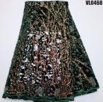Professional Manufacturer Factory Price Lace Fabric Italy