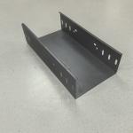 Steel Slotted Cable Tray Mounting Brackets Included Suitable For Outdoor Cable
