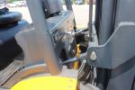 3.5T Compact 4WD Diesel Rough Terrain Forklift With Mitsubishi S4S(EUIII)