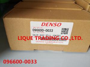 China DENSO 096600-0033 Original and New valve assy , spill control valve 096600-0033 original solenoid valve wholesale