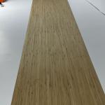 Natural Wood Veneer Bamboo Veneer For Decorating Panel Furniture