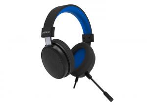 China Blue 40mm Gaming Headset With Mic For Nintendo Switch on sale